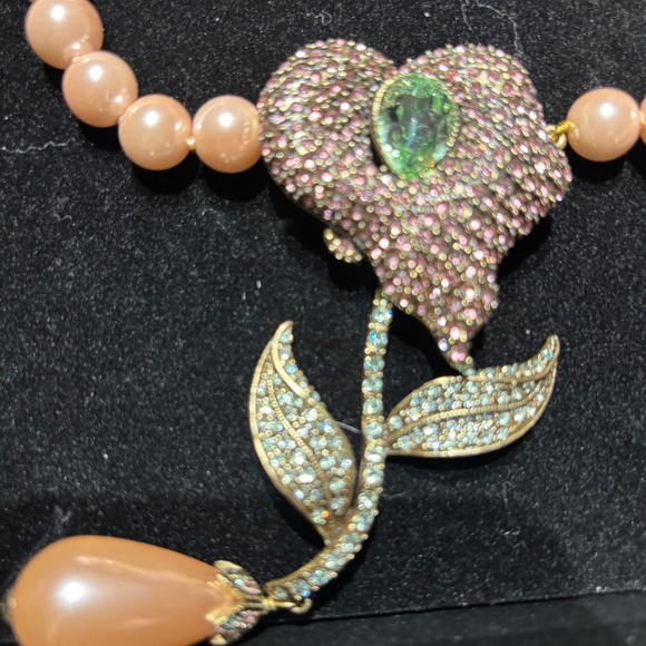 Heidi Das Necklace new with box - Picture 3 of 9